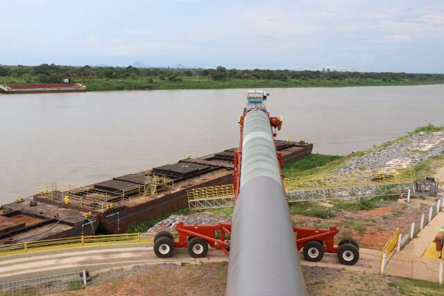 Mato Grosso do Sul tem super&aacute;vit de US$ 5 bilh&otilde;es na balan&ccedil;a comercial 