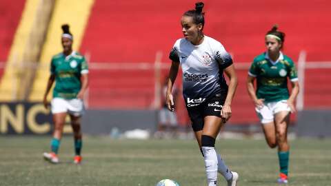 Domingo tem jogos de volta da semifinal do campeonato brasileiro feminino