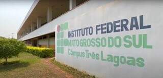 Em Três Lagoas, vagas são nos cursos de Automação Industrial e Engenharia. (Foto: Divulgação/IFMS)