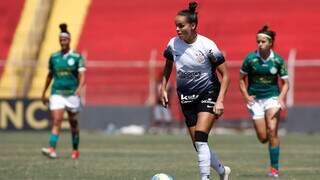 Jogo de Ida entre Corinthians e Palmeiras (Foto: Agência Corinthians)