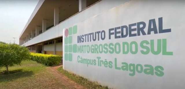 Termina amanh&atilde; prazo de inscri&ccedil;&atilde;o para cursos de gradua&ccedil;&atilde;o no IFMS