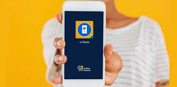 Contra fila virtual, TSE orienta eleitores a atualizarem aplicativo e-T&iacute;tulo 