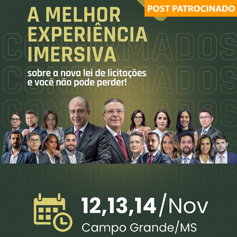 Senacop, o maior evento de compras públicas do País, será em novembro