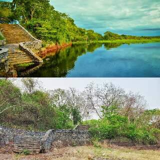 Registros de fotógrafo dão dimensão dos efeitos da seca no Pantanal de Corumbá