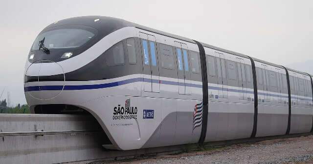 Linha do metrô para Congonhas começará a funcionar em 2026