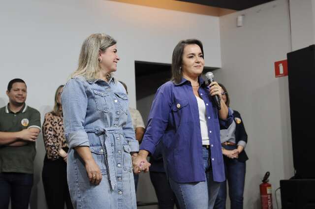 Adriane quer concluir obras inacabadas caso reeleita: &quot;Desafio&quot;