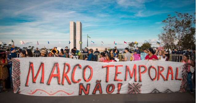 Ministro decide continuar com concilia&ccedil;&atilde;o do marco temporal, mesmo sem ind&iacute;genas