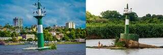 Registros de fot&oacute;grafo d&atilde;o dimens&atilde;o de efeitos da seca no Pantanal de Corumb&aacute;