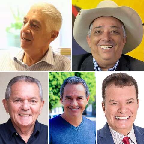 Veteranos na pol&iacute;tica buscam recome&ccedil;o como vereador &quot;a pedidos&quot;
