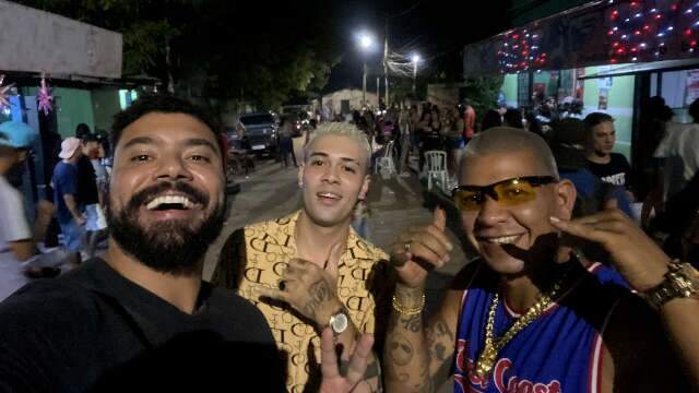 Resistindo, funk de rua do Corredor do Nova Lima voltou para ficar