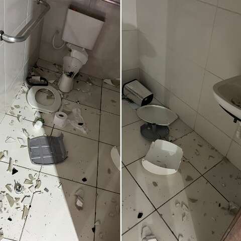 Ap&oacute;s vandalismo, alunas pedem doa&ccedil;&atilde;o para reformar &ldquo;f&aacute;brica de monstras&rdquo;