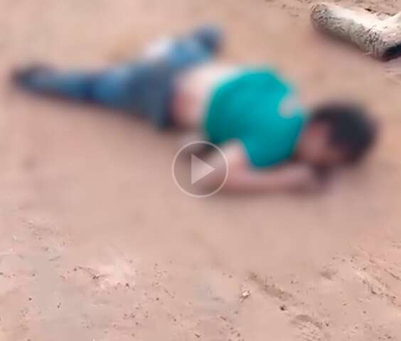 Homem morre ap&oacute;s ser atropelado durante a madrugada na MS-289 