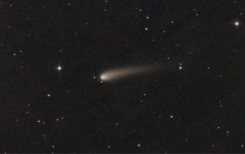 Cometa do S&eacute;culo passar&aacute; por MS, mas n&atilde;o crie muita expectativa