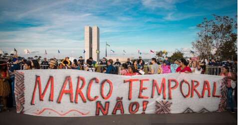 Ministro decide continuar com concilia&ccedil;&atilde;o do marco temporal, mesmo sem ind&iacute;genas