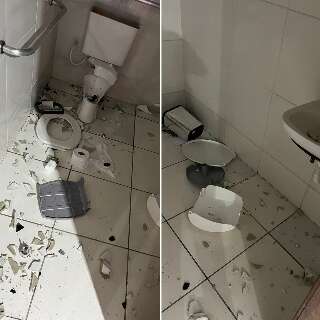 Ap&oacute;s vandalismo, alunas pedem doa&ccedil;&atilde;o para reformar &ldquo;f&aacute;brica de monstras&rdquo;