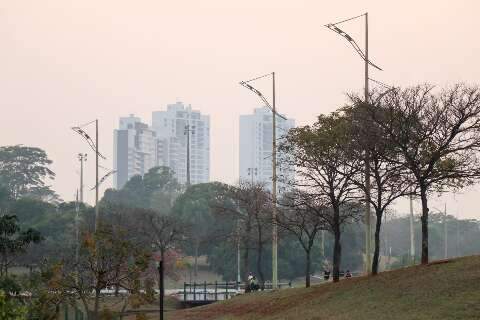 Será? Meteorologia indica chance de chuva nos próximos dias