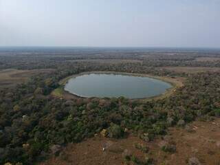 &ldquo;Lagoas de soda&rdquo; no Pantanal podem virar grandes emissoras de efeito estufa 