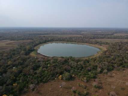 “Lagoas de soda” no Pantanal podem virar grandes emissoras de efeito estufa 