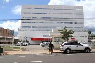 Hospital do Câncer receberá pacientes do SUS para mutirão de aceleração de exames (Foto: Arquivo)