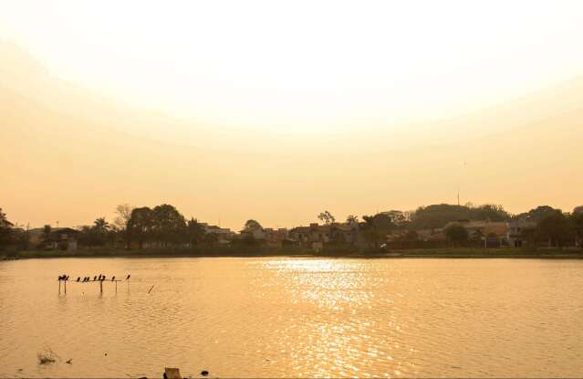 Em mais um dia de forte calor, MS teve sensa&ccedil;&atilde;o t&eacute;rmica de 46 &deg;C 