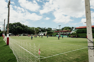 Campo do Clube Estoril será palco de torneio no sábado (Foto: Divulgação)