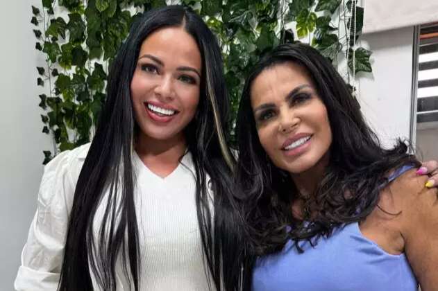 De MS, Anne ganhou elogio nas redes de Gretchen gra&ccedil;as a &#039;megahair&#039;