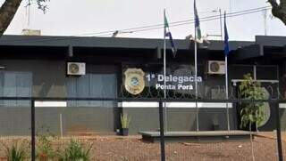 Caso foi registrado na 1ª Delegacia de Polícia Civil da cidade (Foto: arquivo/Campo Grande News)