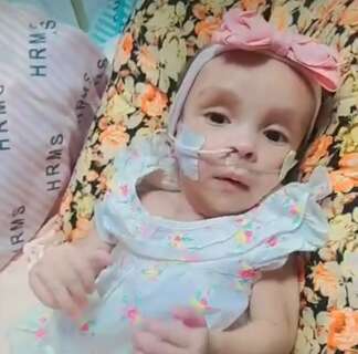 Pequena Lavínia é mais uma vida encerrada por drama no atendimento a cardiopatas