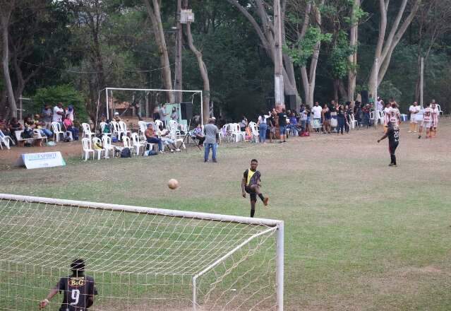 1&ordf; Copa Quilombola de MS re&uacute;ne seis comunidades e promove integra&ccedil;&atilde;o