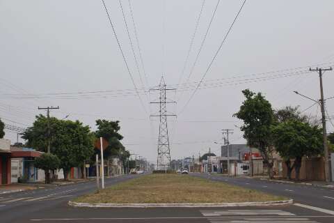 Dia será de queda nas temperaturas e melhora na qualidade do ar