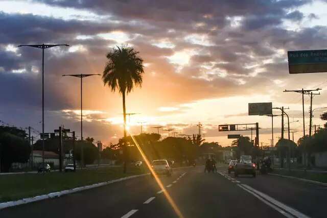 &Uacute;ltimos dias de inverno ser&atilde;o de calor de quase 40&ordm;C em Mato Grosso do Sul