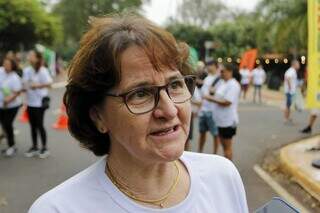 Claire Miozzo, coordenadora de transplante no Estado (Foto: Paulo Francis)