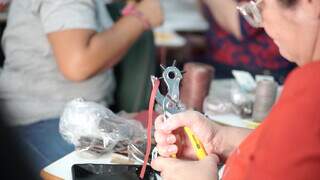 Trabalhadores da cultura, artistas e empreendedores podem fazer curso. (Foto: Rafael Barbosa)