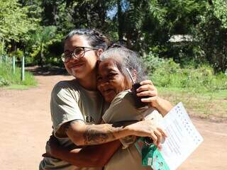 Pesquisadora conta que decidiu ouvir as mulheres do Pantanal em sua dissertação. (Foto: Arquivo pessoal)