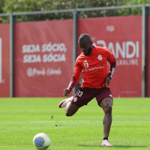 Brasileir&atilde;o tem sequ&ecirc;ncia com Internacional x Cuiab&aacute; nesta noite