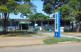 Fachada da Universidade Estadual de Mato Grosso do Sul em Jardim (Foto: divulgação)