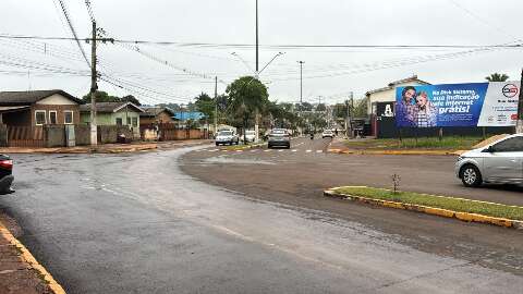 Chuva em dez munic&iacute;pios aumenta a umidade relativa do ar em MS 