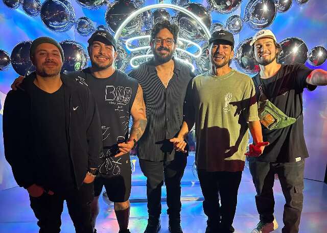 Amambai ter&aacute; show de Atitude 67 com entrada gratuita 