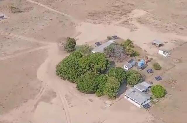 Espalhadas em locais in&oacute;spitos, bases s&atilde;o ponto-chave para combate ao fogo