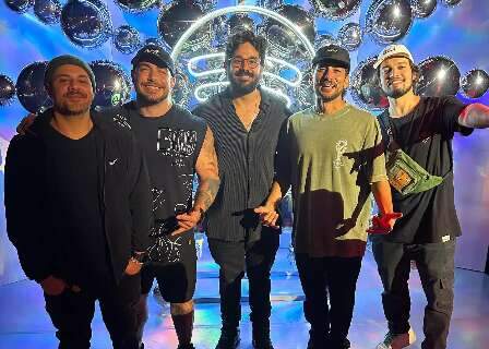 Amambai terá show de Atitude 67 com entrada gratuita 