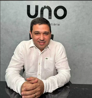 Mario Otavio, diretor comercial da Uno Rede Imobiliária. (Foto: Divulgação)