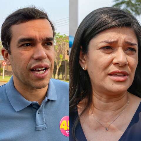 Beto cresce e empata com Rose na lideran&ccedil;a com 25%