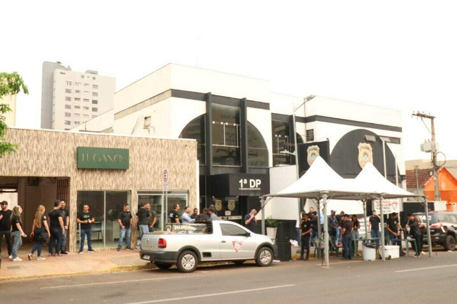 Mesmo com oferta, policiais civis decidem manter greve em MS