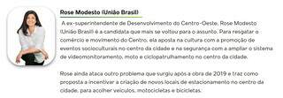 Candidatos apostam em incentivos fiscais e culturais para revitalizar Centro