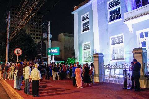 Casa da Cultura inaugura, mas só vai funcionar na próxima semana