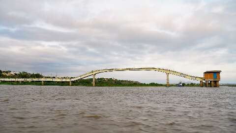 Se estiagem persistir, Rio Paraguai poderá ter pior nível da história este ano