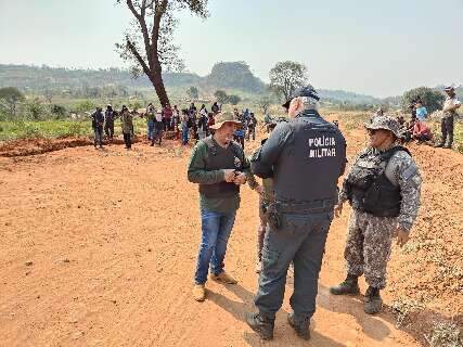 Polícia e Funai negociam acordo para enterro de indígena morto em confronto