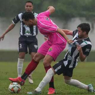 Segundona tem jogos em Caarapó e Rio Brilhante no fim de semana