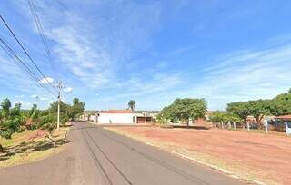 Rua Conde do Pinhal, próximo ao local onde motociclista foi abordado pela GCM (Foto: Street View)