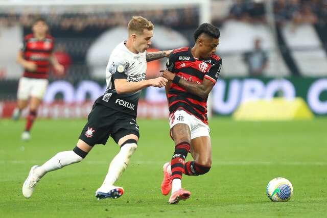 Corinthians e Vasco v&atilde;o decidir semifinais da Copa do Brasil em casa